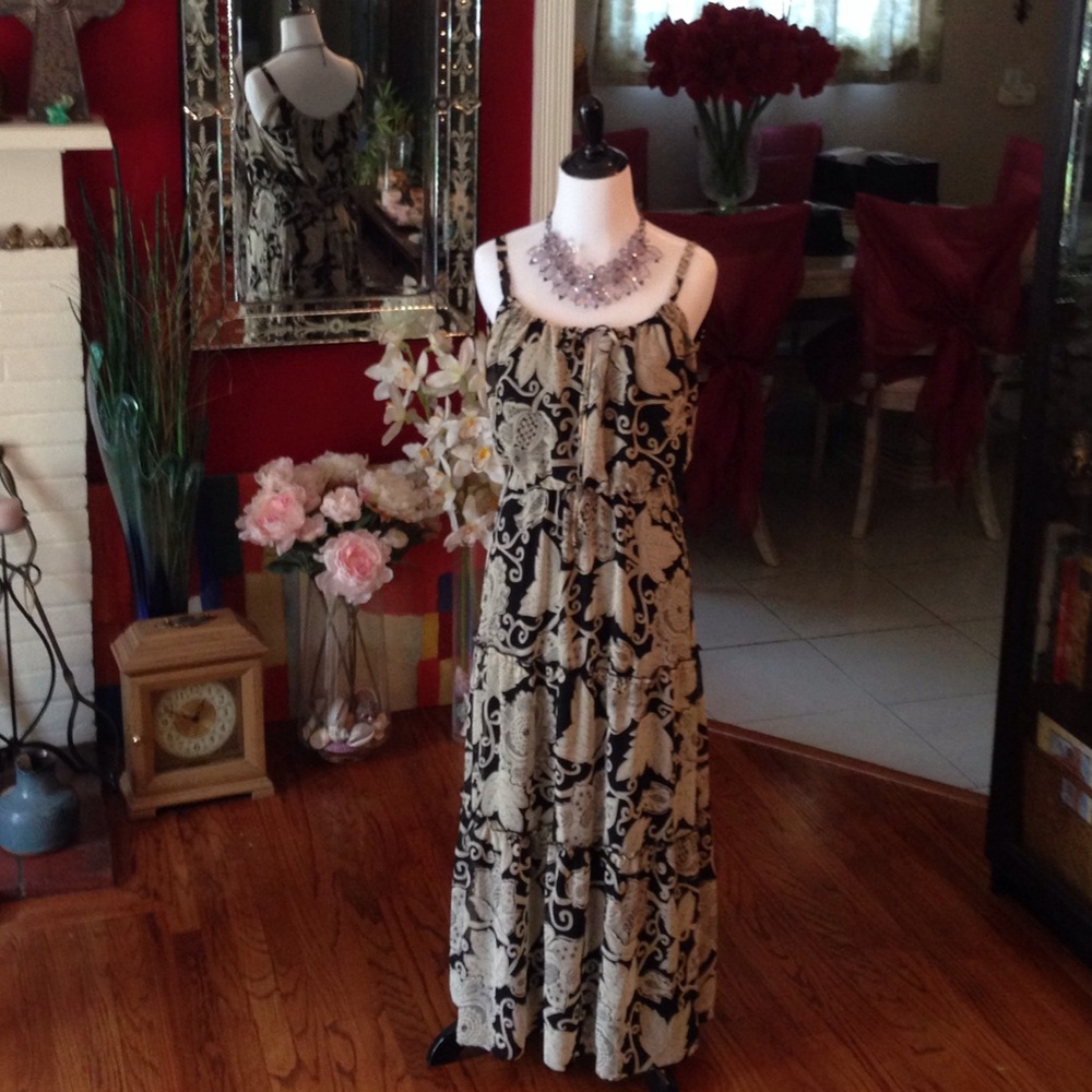 Bandolino Maxi Dress